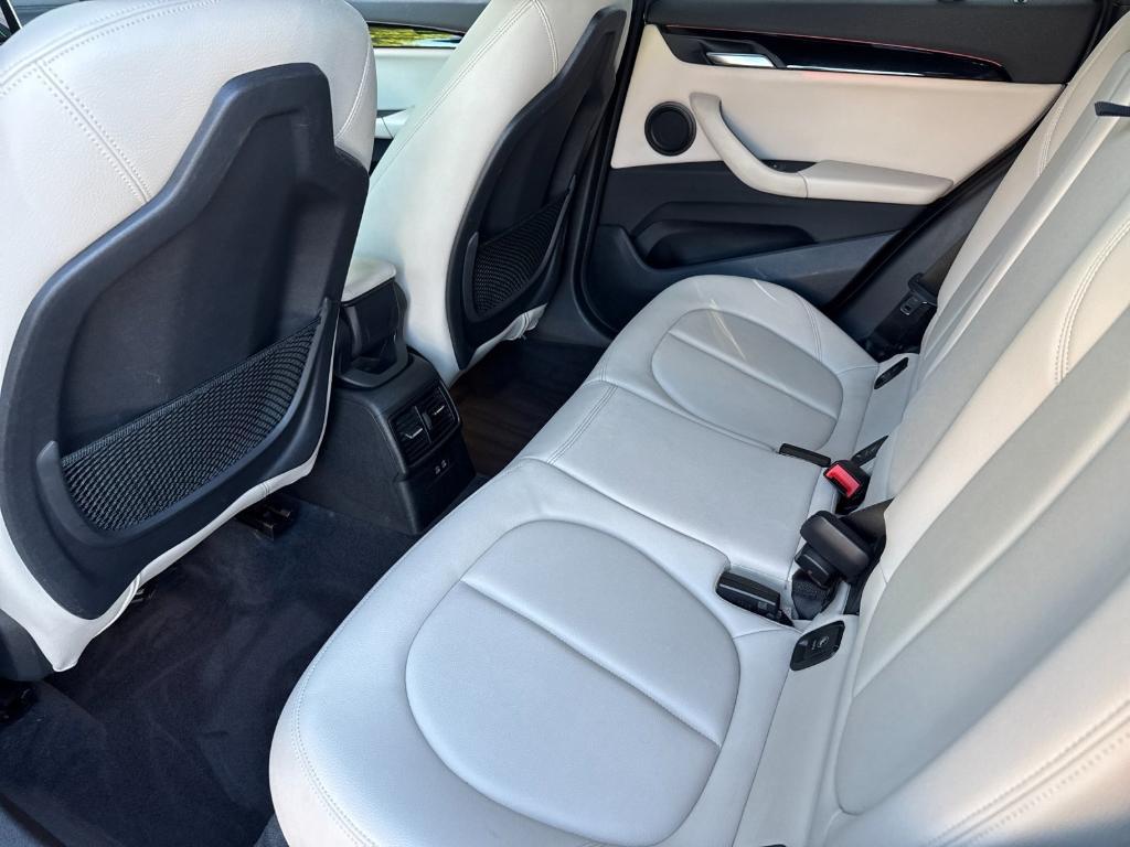 used 2020 BMW X1 car, priced at $14,995