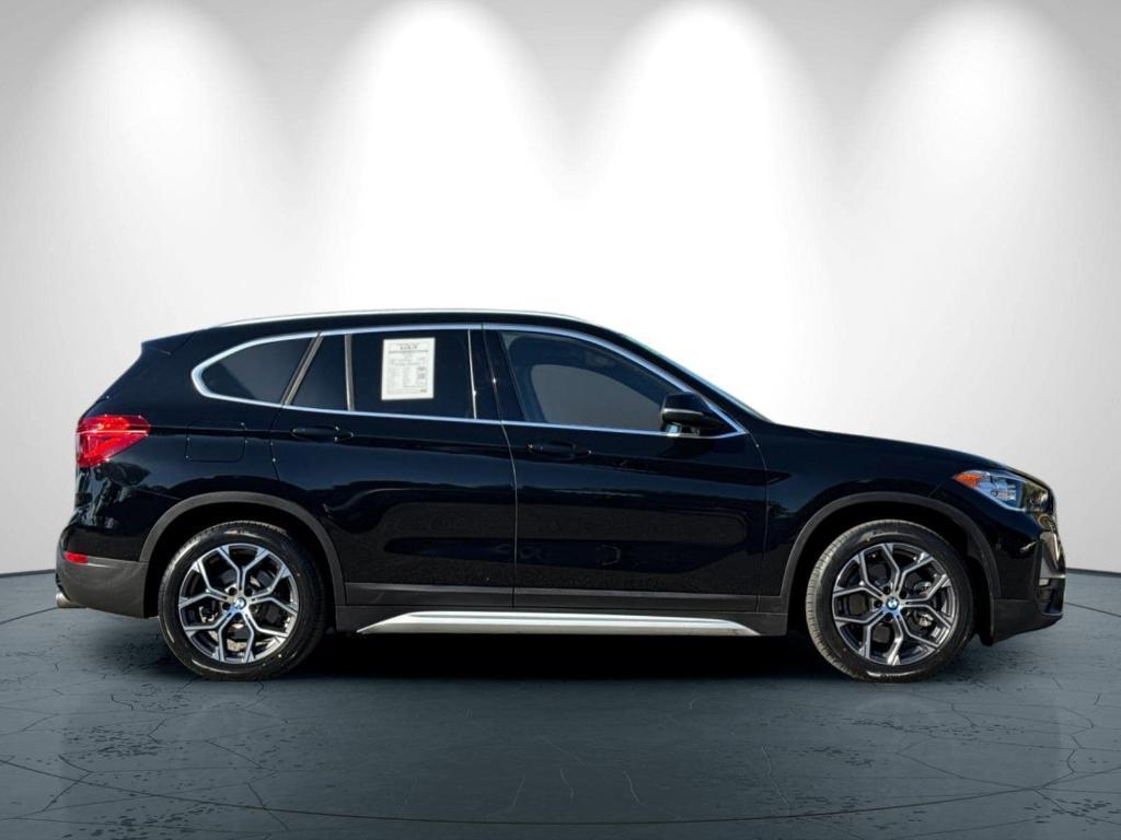 used 2020 BMW X1 car, priced at $14,995