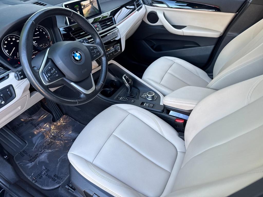 used 2020 BMW X1 car, priced at $14,995