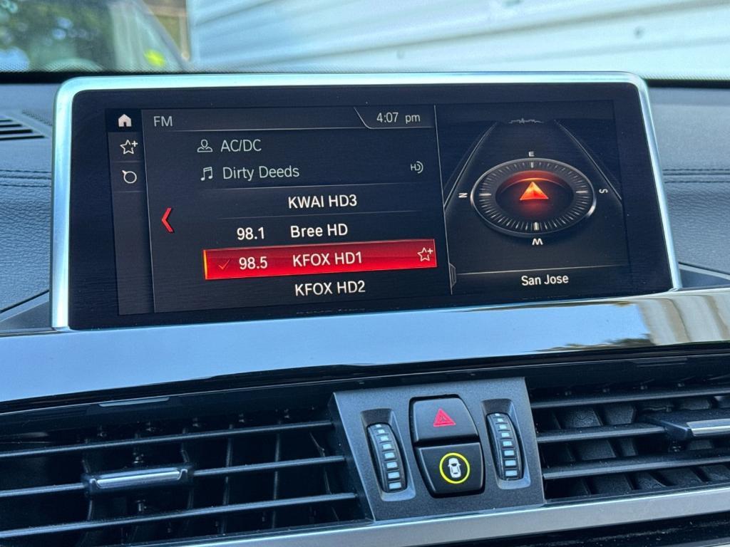 used 2020 BMW X1 car, priced at $14,777