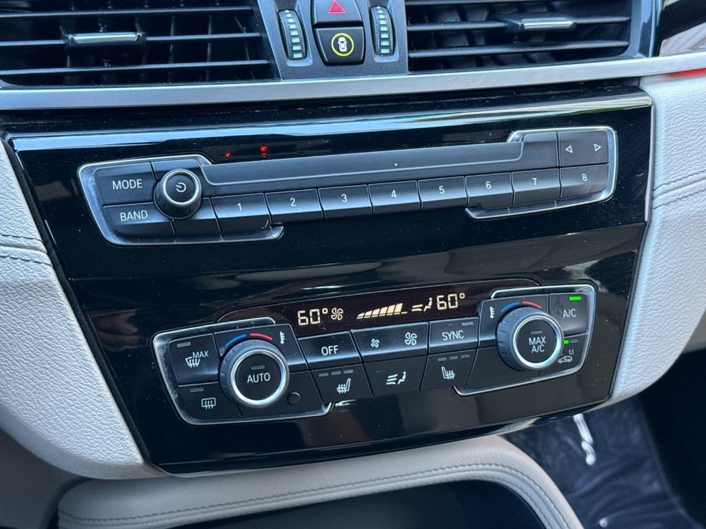 used 2020 BMW X1 car, priced at $14,995