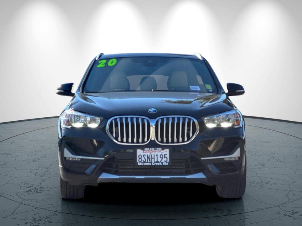 used 2020 BMW X1 car, priced at $14,995