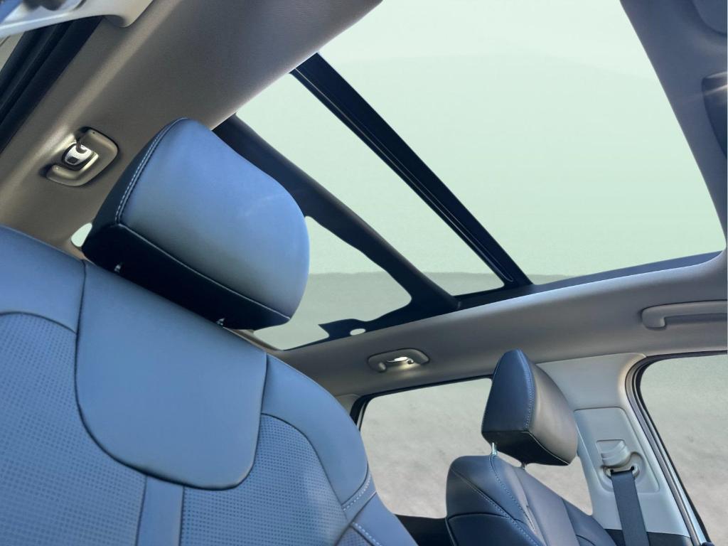 new 2025 Kia Sorento Hybrid car, priced at $42,190