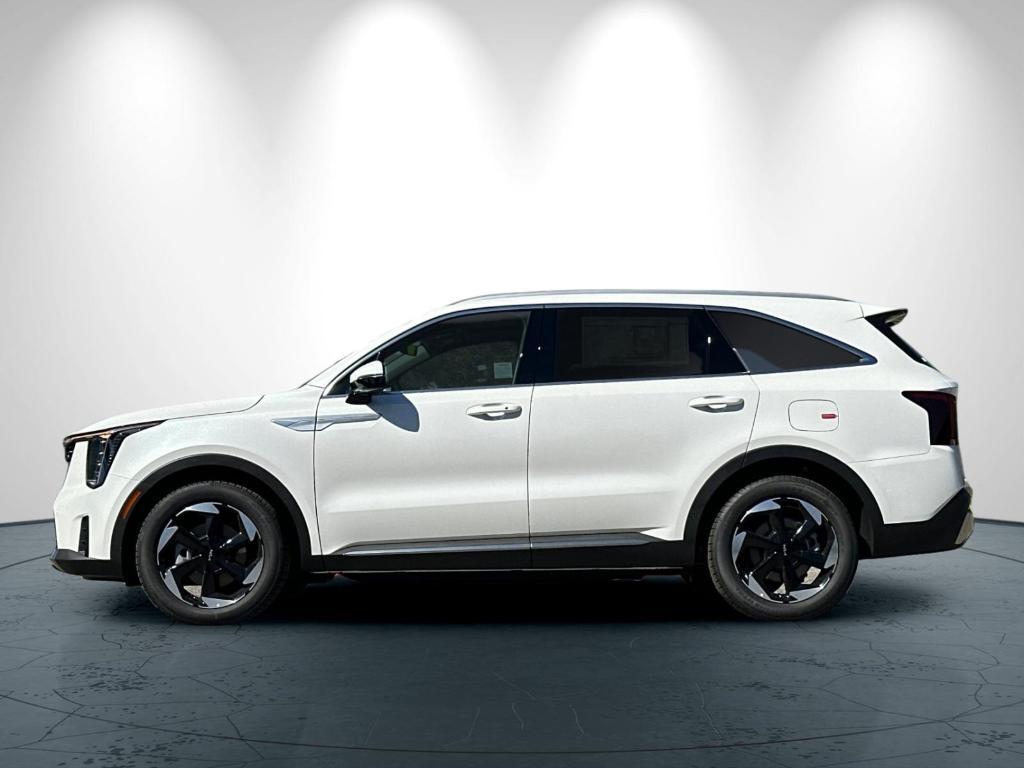 new 2025 Kia Sorento Hybrid car, priced at $42,190