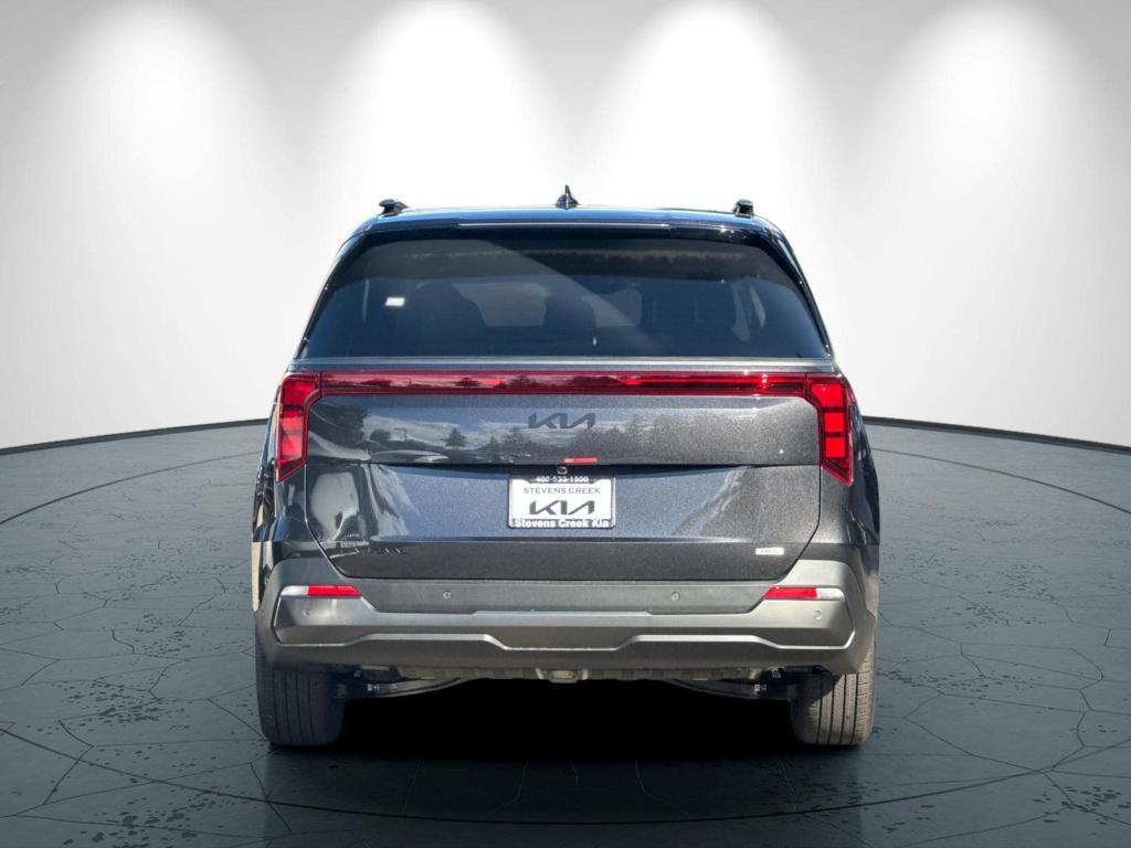 new 2026 Kia Carnival Hybrid car, priced at $50,870