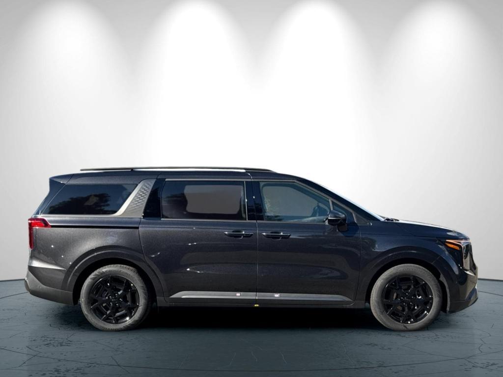 new 2026 Kia Carnival Hybrid car, priced at $50,870