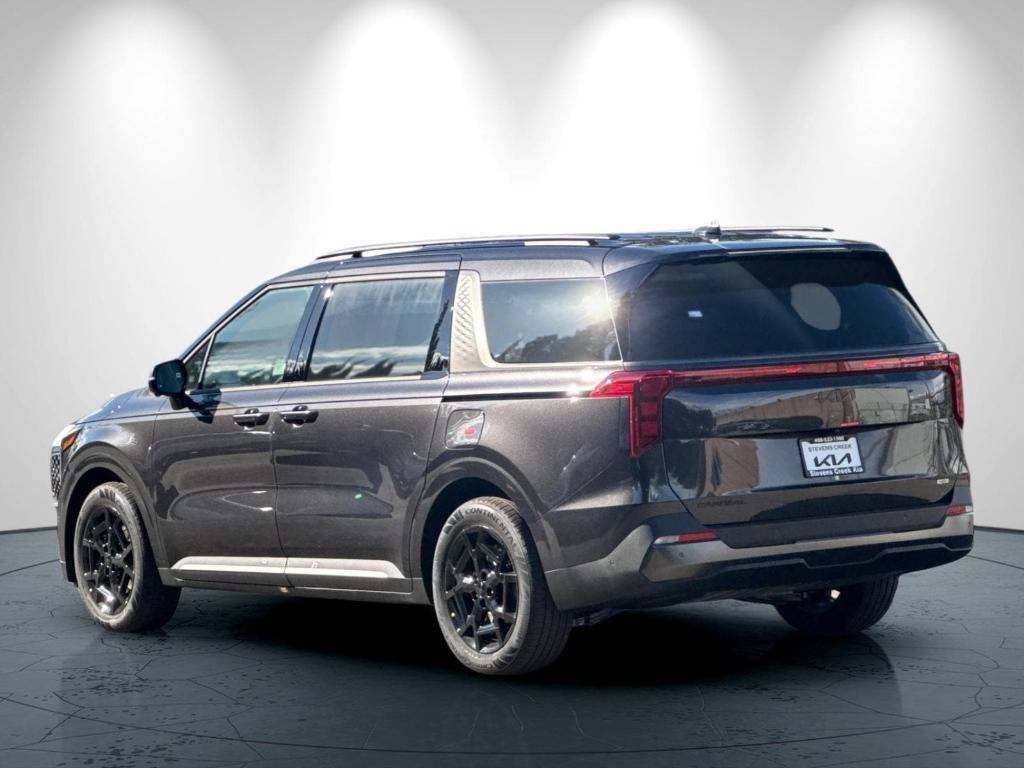 new 2026 Kia Carnival Hybrid car, priced at $50,870