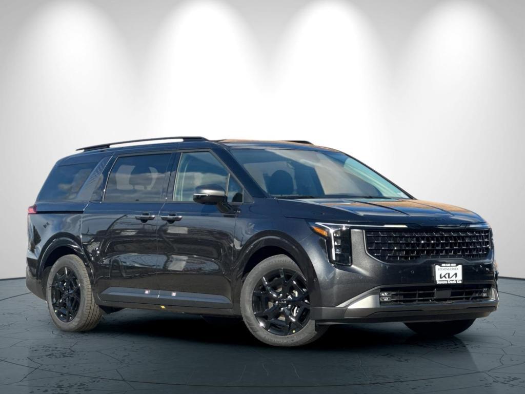 new 2026 Kia Carnival Hybrid car, priced at $50,870