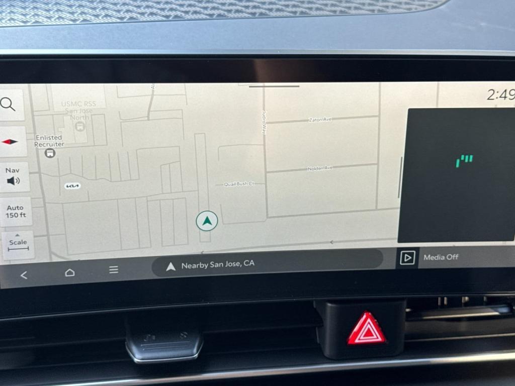 new 2026 Kia Carnival Hybrid car, priced at $50,870