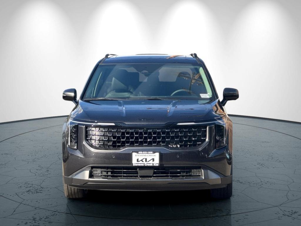 new 2026 Kia Carnival Hybrid car, priced at $50,870