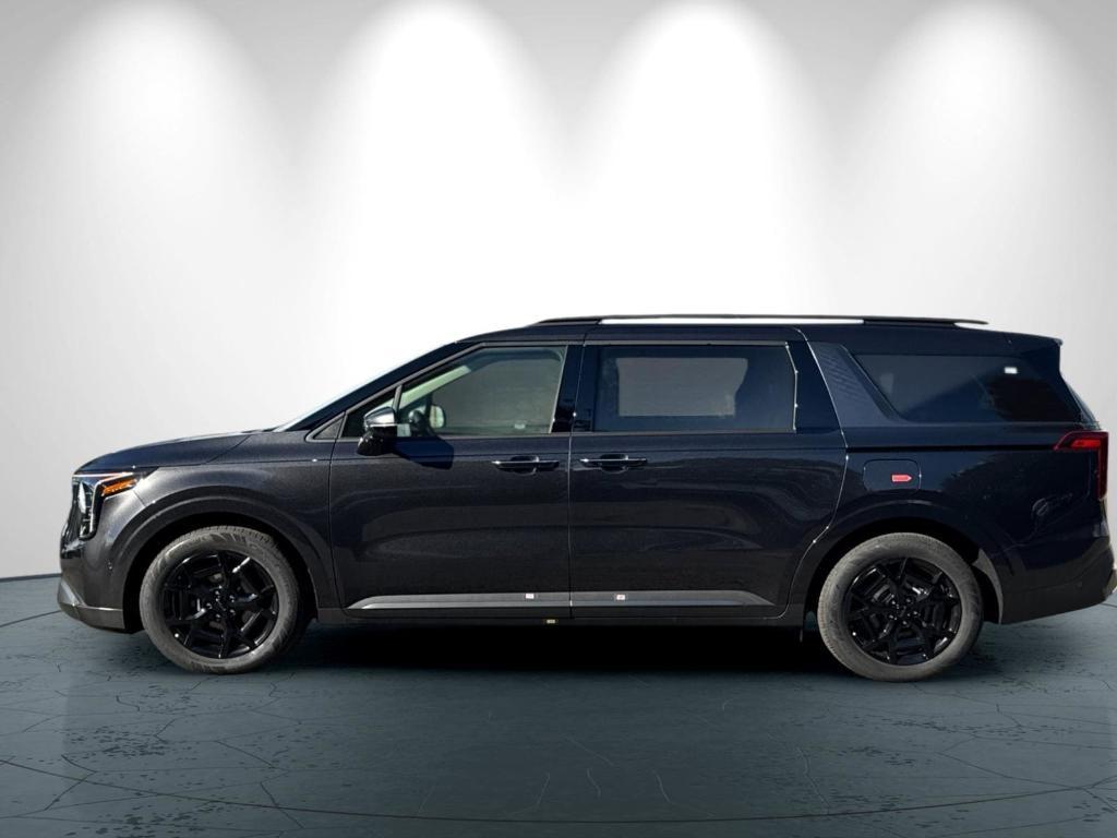 new 2026 Kia Carnival Hybrid car, priced at $50,870