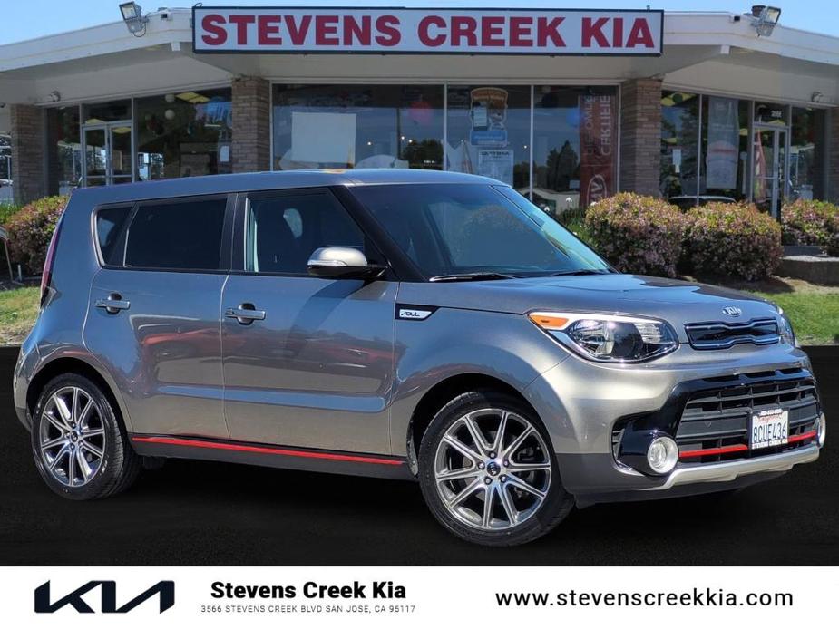 used 2018 Kia Soul car, priced at $15,995