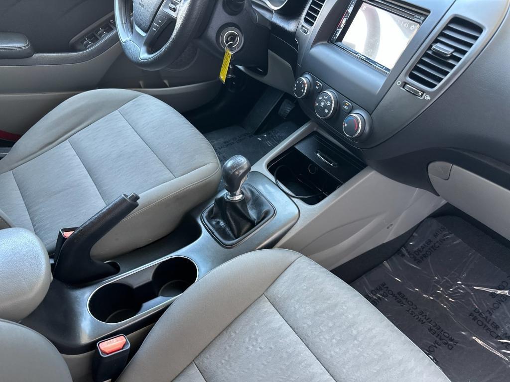 used 2015 Kia Forte car, priced at $5,995