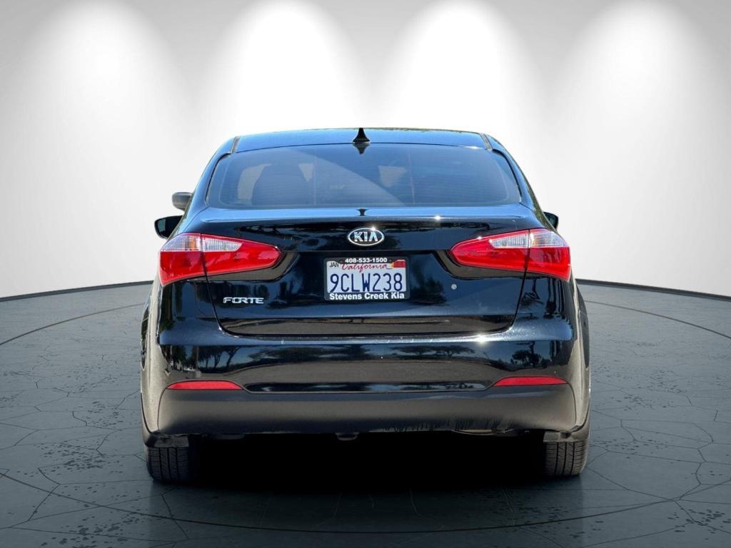 used 2015 Kia Forte car, priced at $5,995