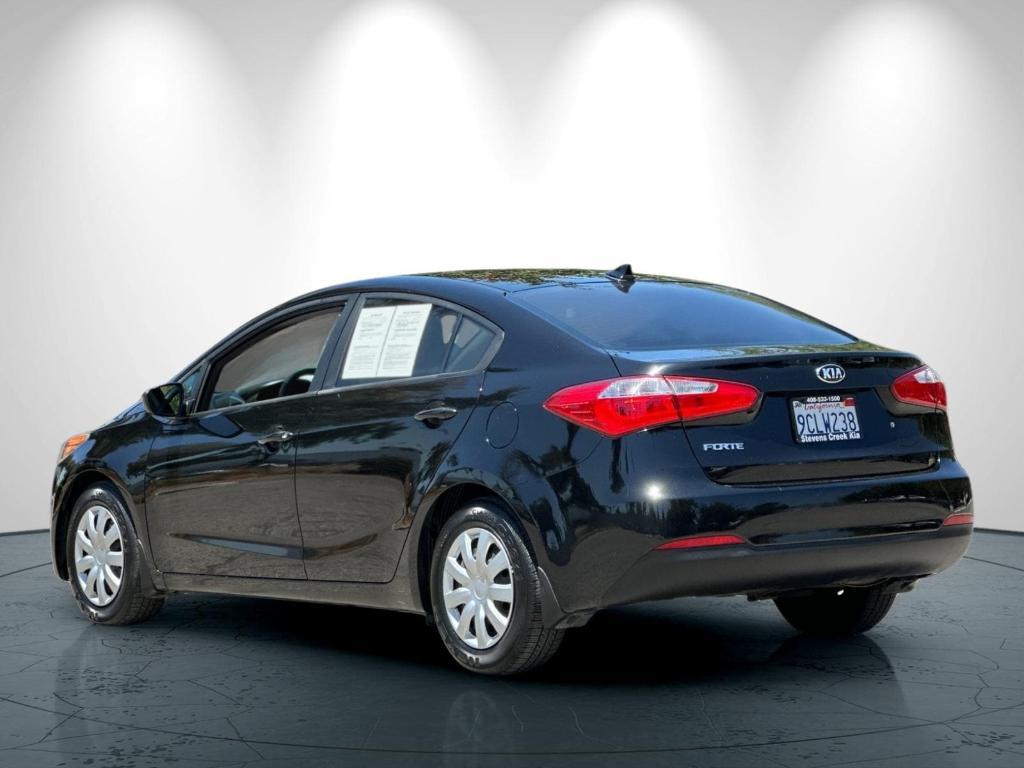 used 2015 Kia Forte car, priced at $5,995