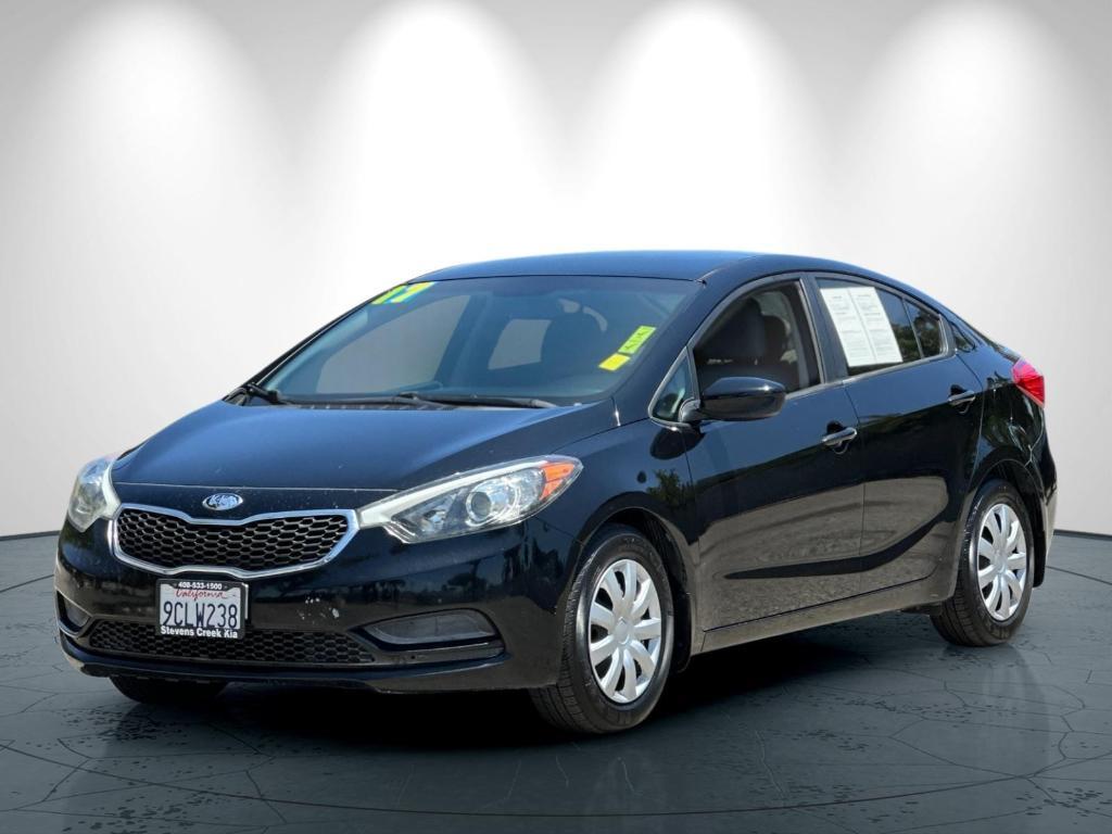 used 2015 Kia Forte car, priced at $5,995