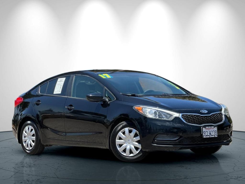 used 2015 Kia Forte car, priced at $5,995