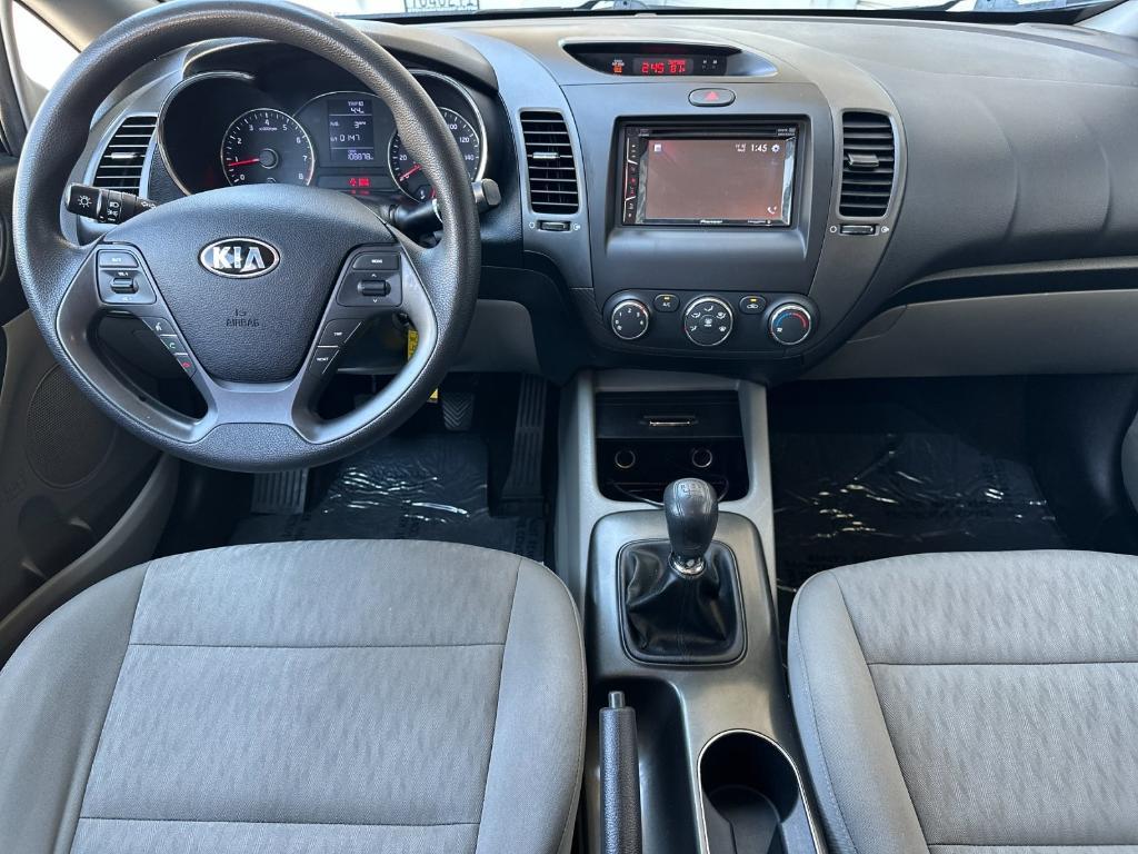 used 2015 Kia Forte car, priced at $5,995