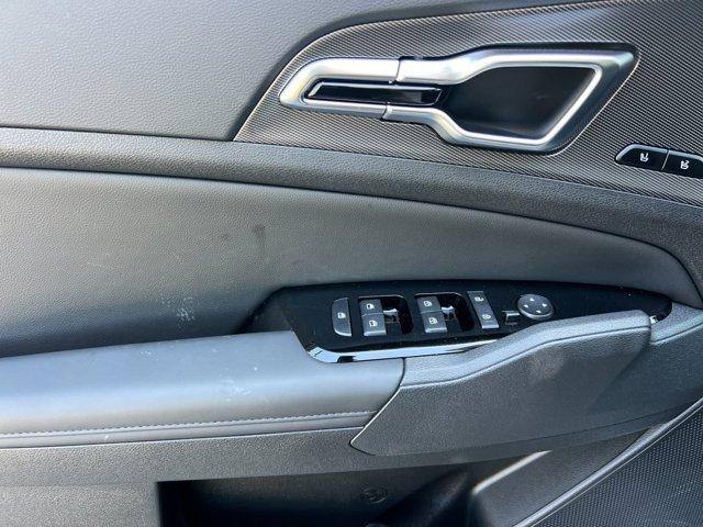 new 2025 Kia Sportage car, priced at $36,955
