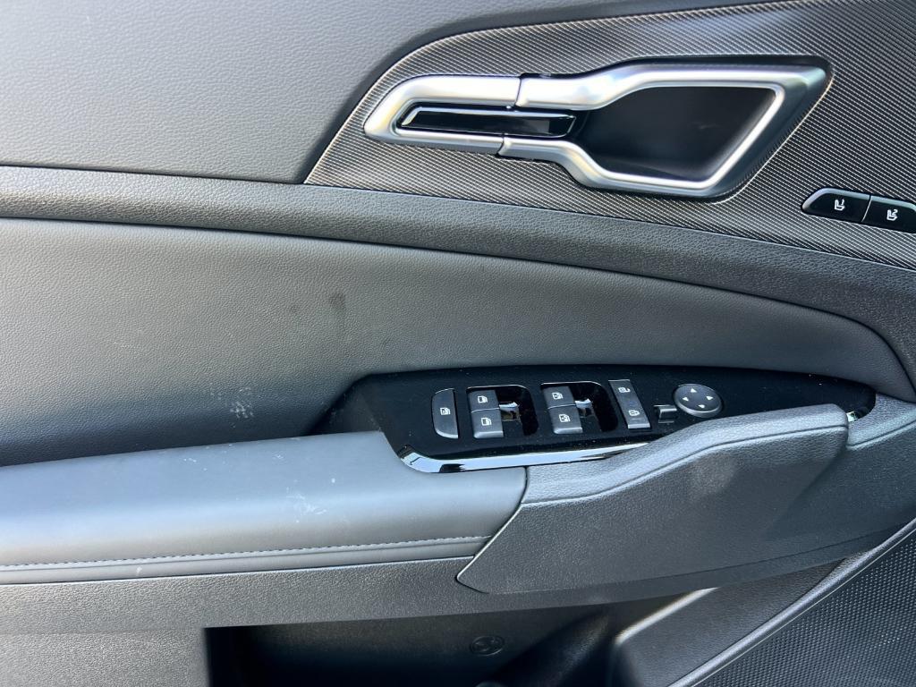 new 2025 Kia Sportage car, priced at $36,955