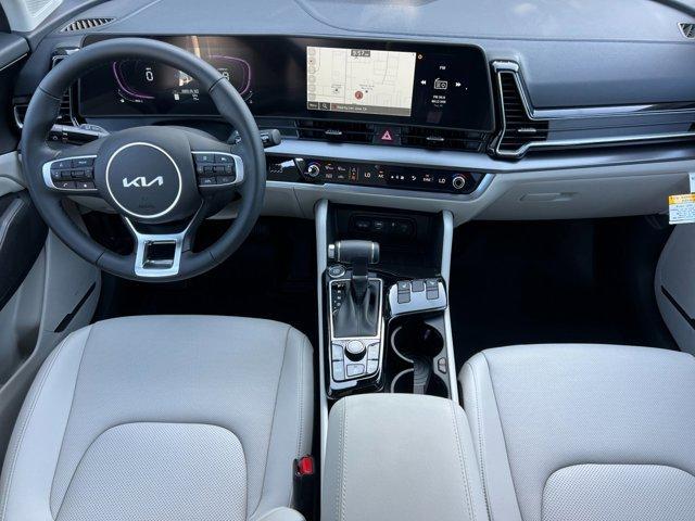 new 2025 Kia Sportage car, priced at $32,560
