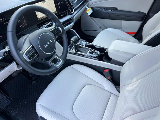new 2025 Kia Sportage car, priced at $32,560