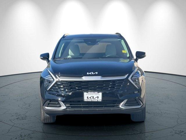 new 2025 Kia Sportage car, priced at $32,560
