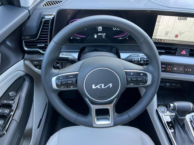 new 2025 Kia Sportage car, priced at $32,560