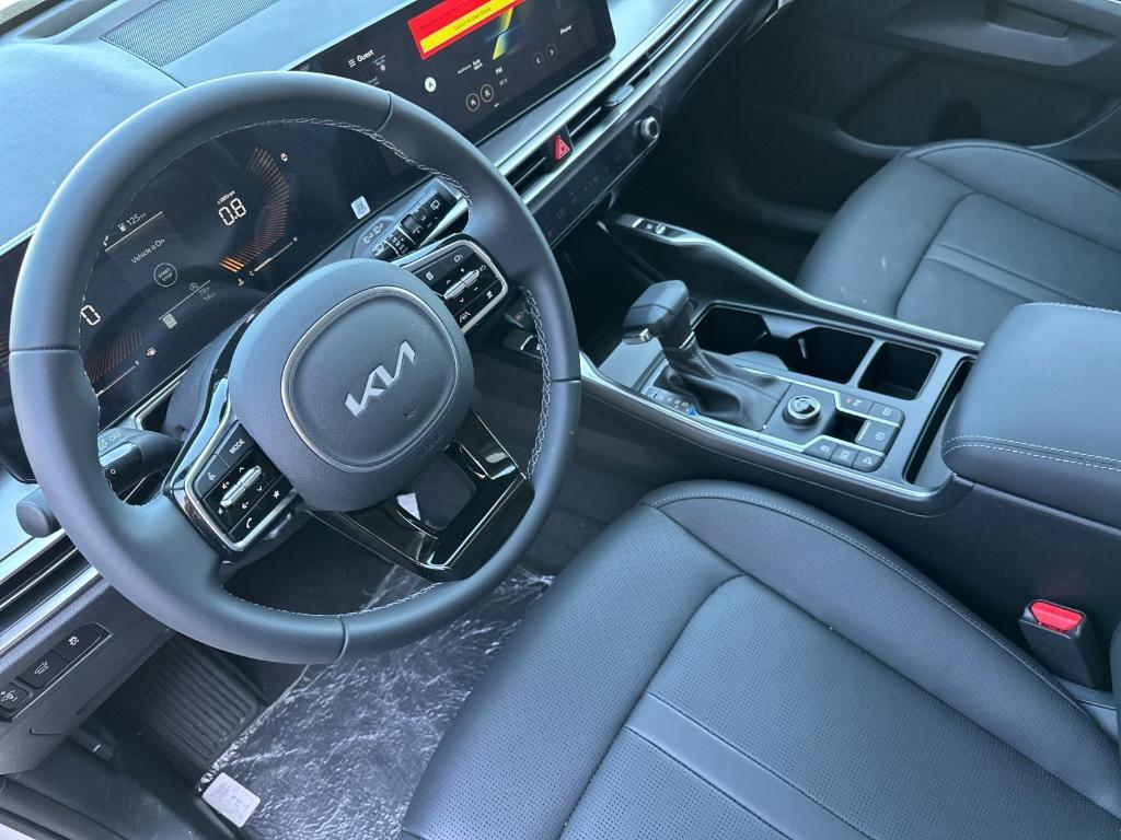 new 2025 Kia Sorento car, priced at $41,525
