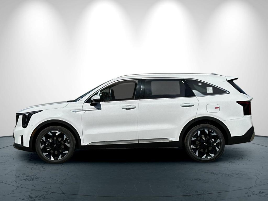 new 2025 Kia Sorento car, priced at $41,525