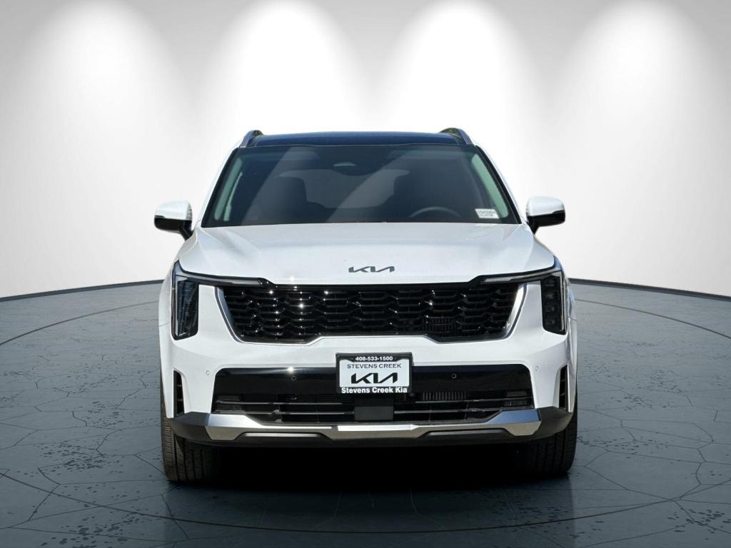 new 2025 Kia Sorento car, priced at $41,525