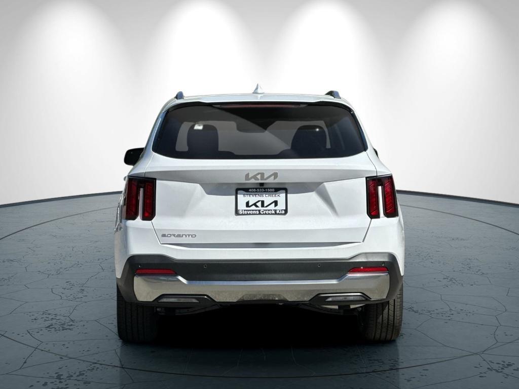 new 2025 Kia Sorento car, priced at $41,525