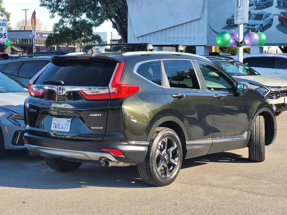 used 2017 Honda CR-V car, priced at $22,995