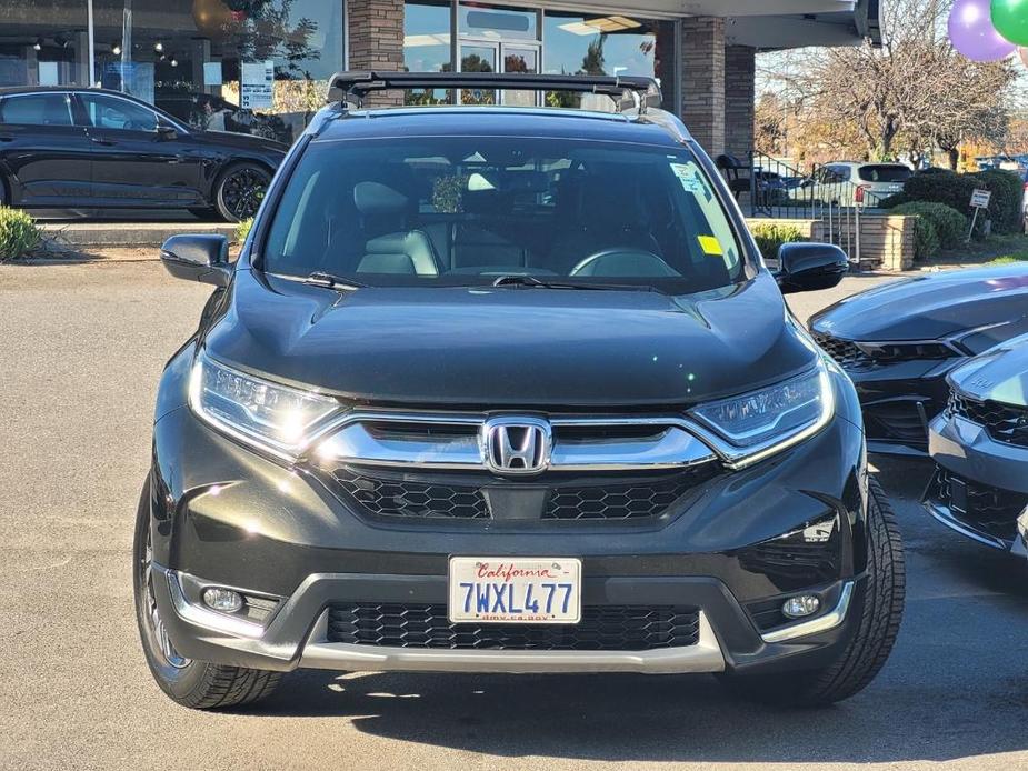 used 2017 Honda CR-V car, priced at $22,995