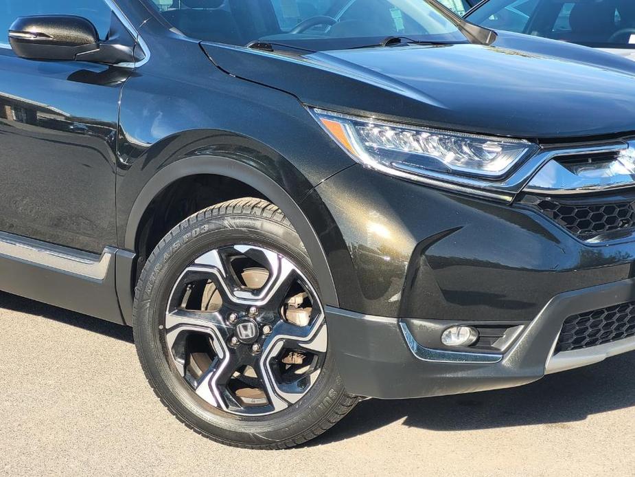 used 2017 Honda CR-V car, priced at $22,995