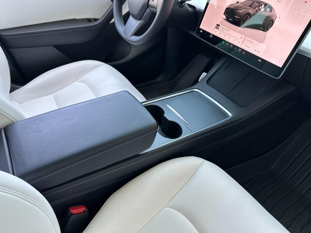 used 2022 Tesla Model Y car, priced at $30,895