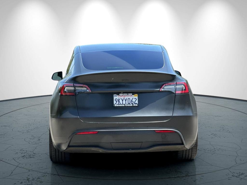 used 2022 Tesla Model Y car, priced at $30,895