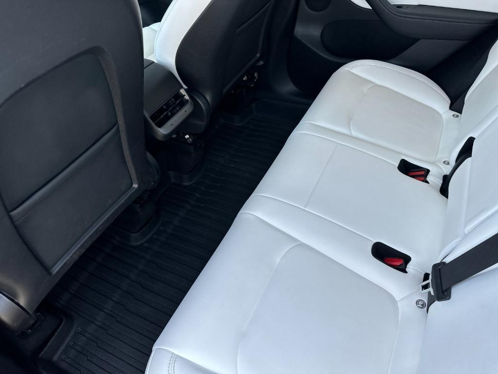 used 2022 Tesla Model Y car, priced at $30,895