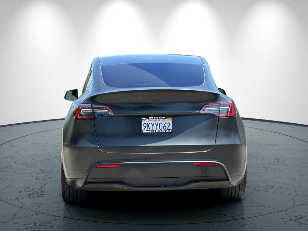 used 2022 Tesla Model Y car, priced at $30,895
