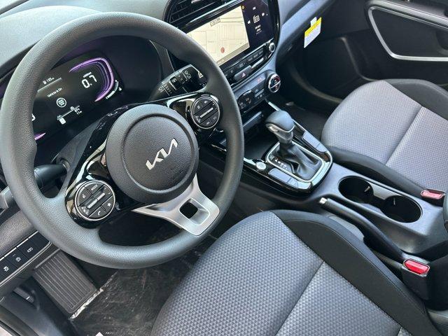 new 2025 Kia Soul car, priced at $24,260