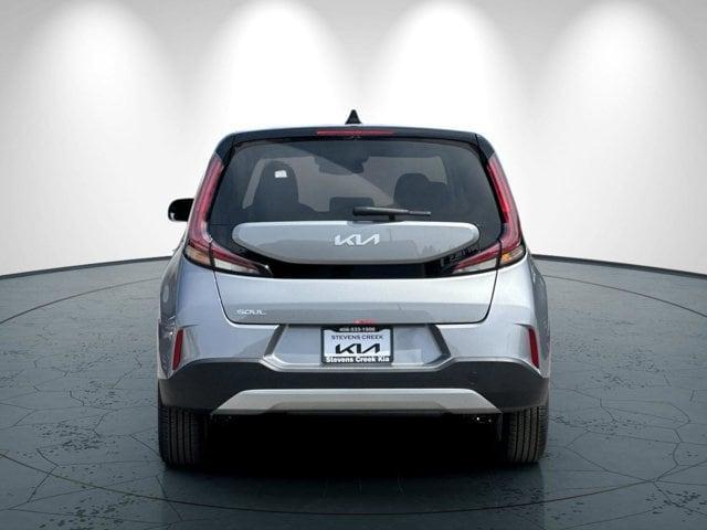 new 2025 Kia Soul car, priced at $24,260