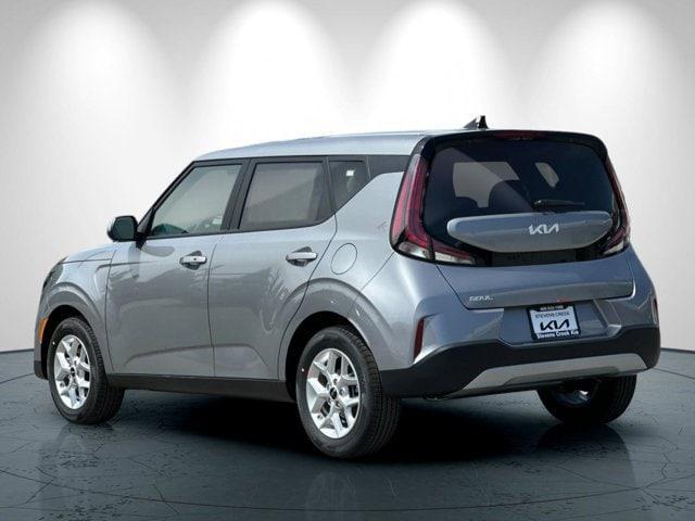 new 2025 Kia Soul car, priced at $24,260