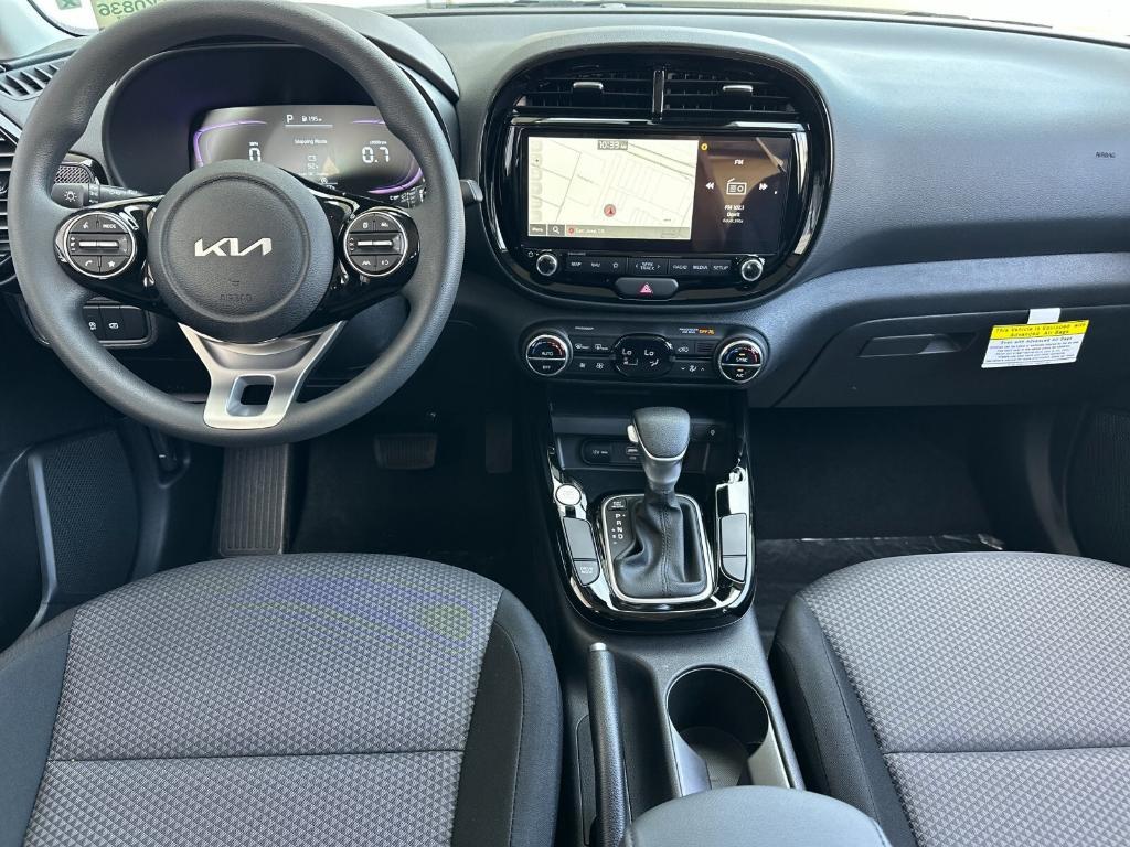 new 2025 Kia Soul car, priced at $24,560