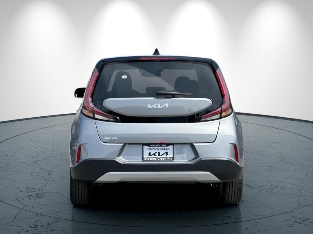 new 2025 Kia Soul car, priced at $24,560