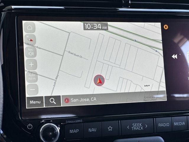 new 2025 Kia Soul car, priced at $24,260