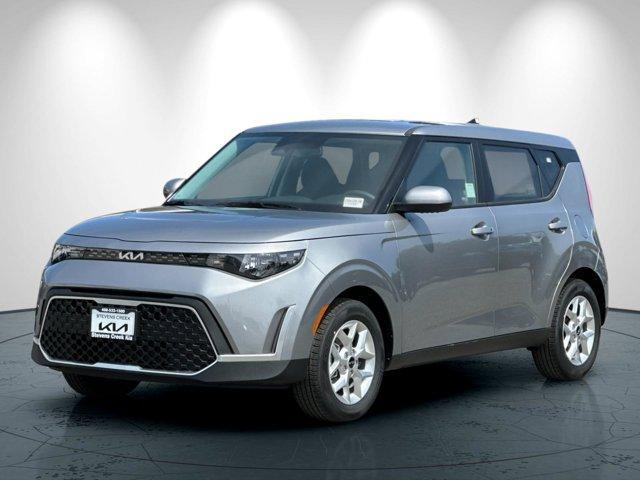 new 2025 Kia Soul car, priced at $24,260
