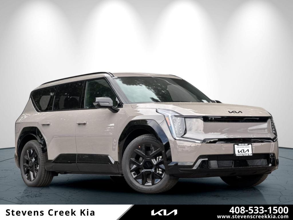 new 2026 Kia EV9 car, priced at $72,235