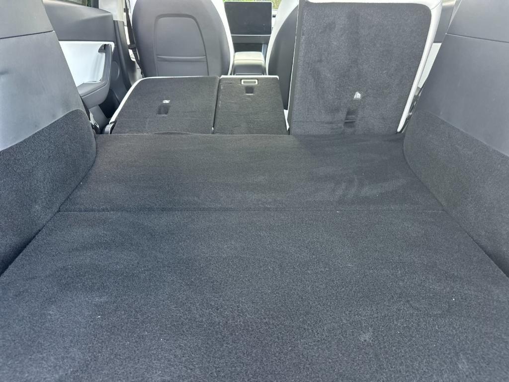 used 2021 Tesla Model Y car, priced at $28,888