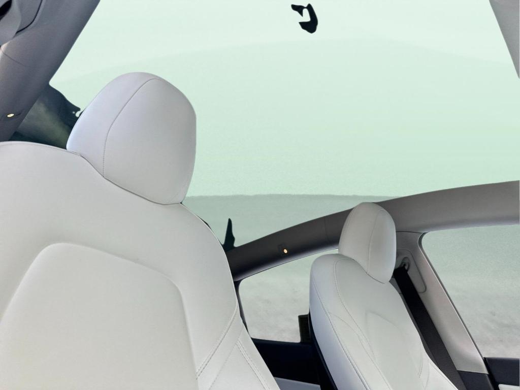 used 2021 Tesla Model Y car, priced at $28,888