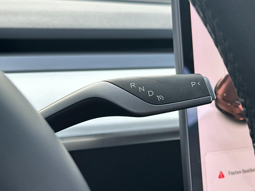 used 2021 Tesla Model Y car, priced at $28,888